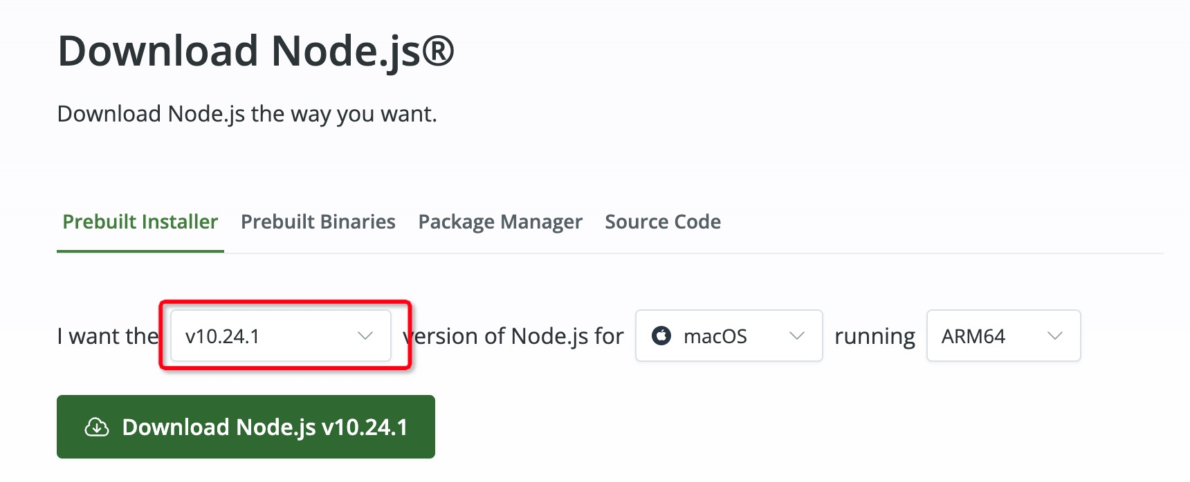 装GitBook请用低版本Node.js