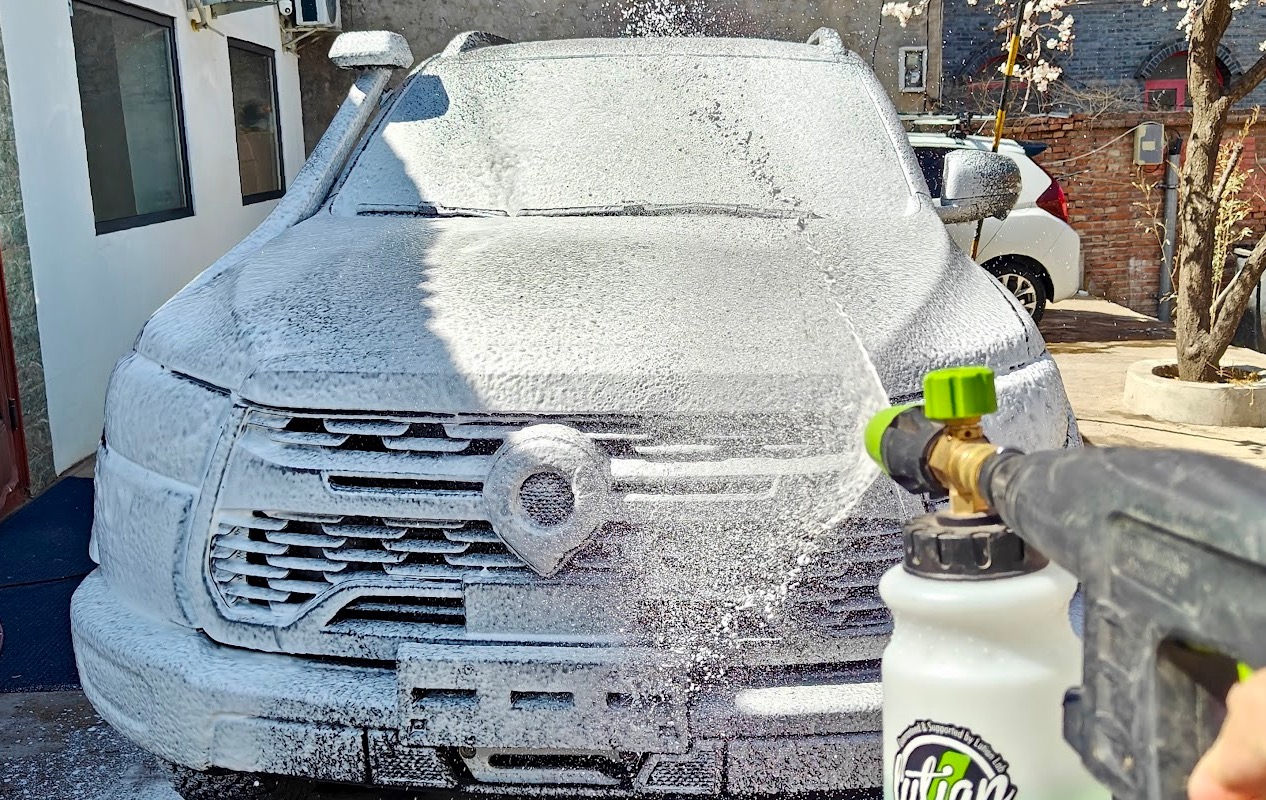 长城炮折腾记录