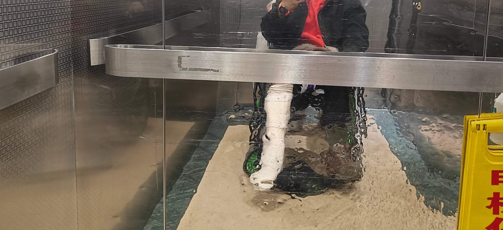 Featured image of post 运动、伤痛与重启：一个中年男人的运动反思