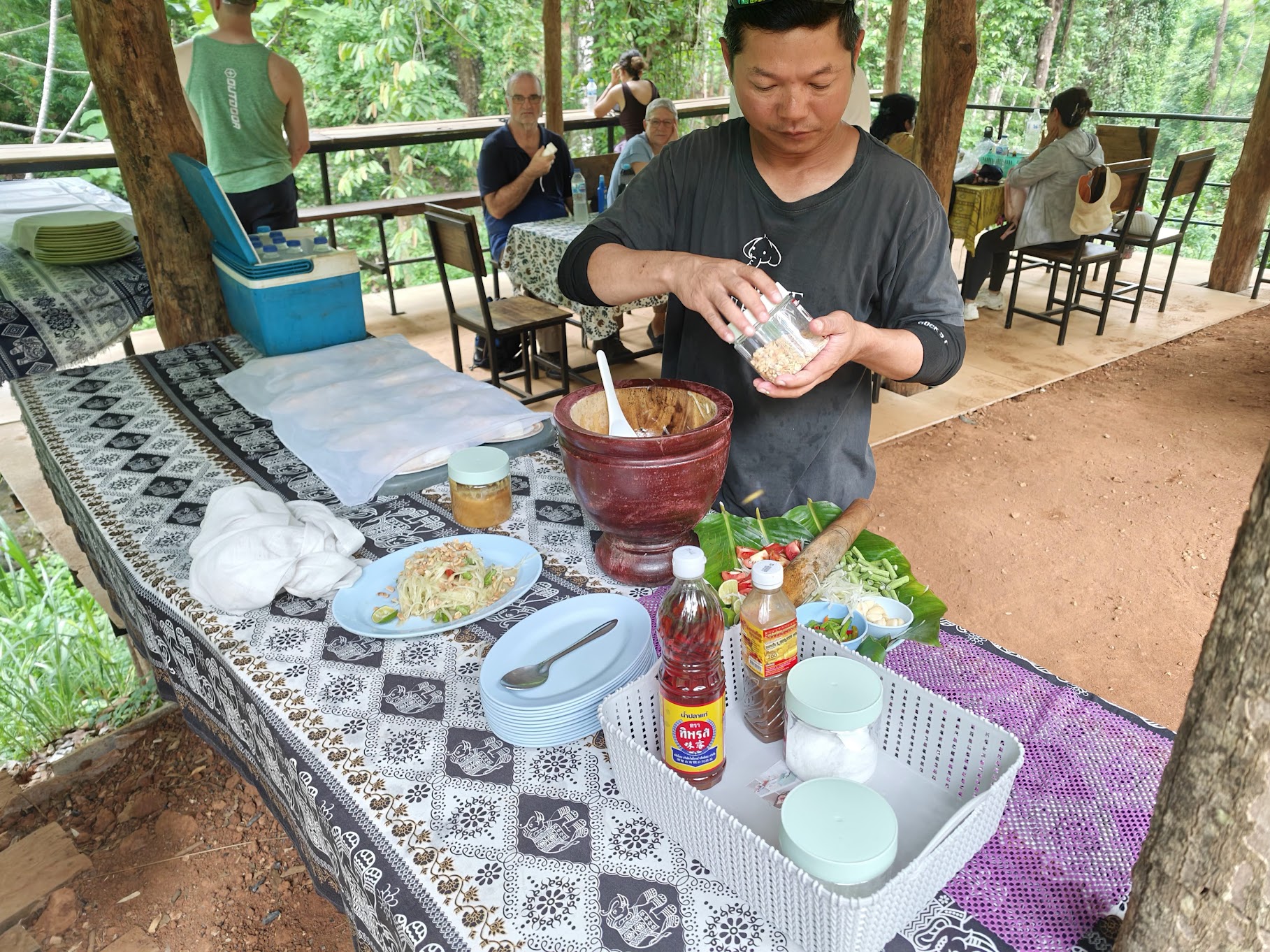 清迈