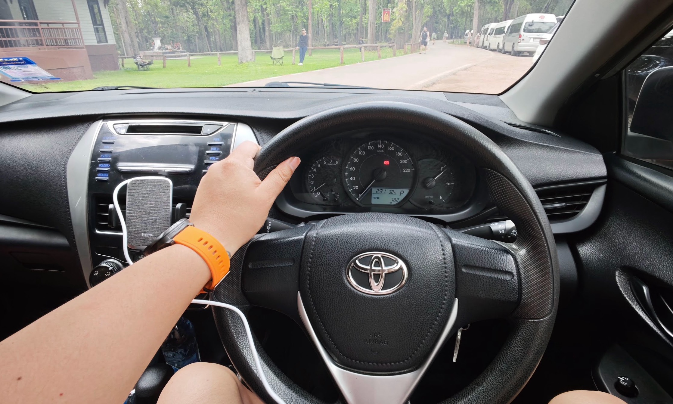 Toyota Yaris Ativ