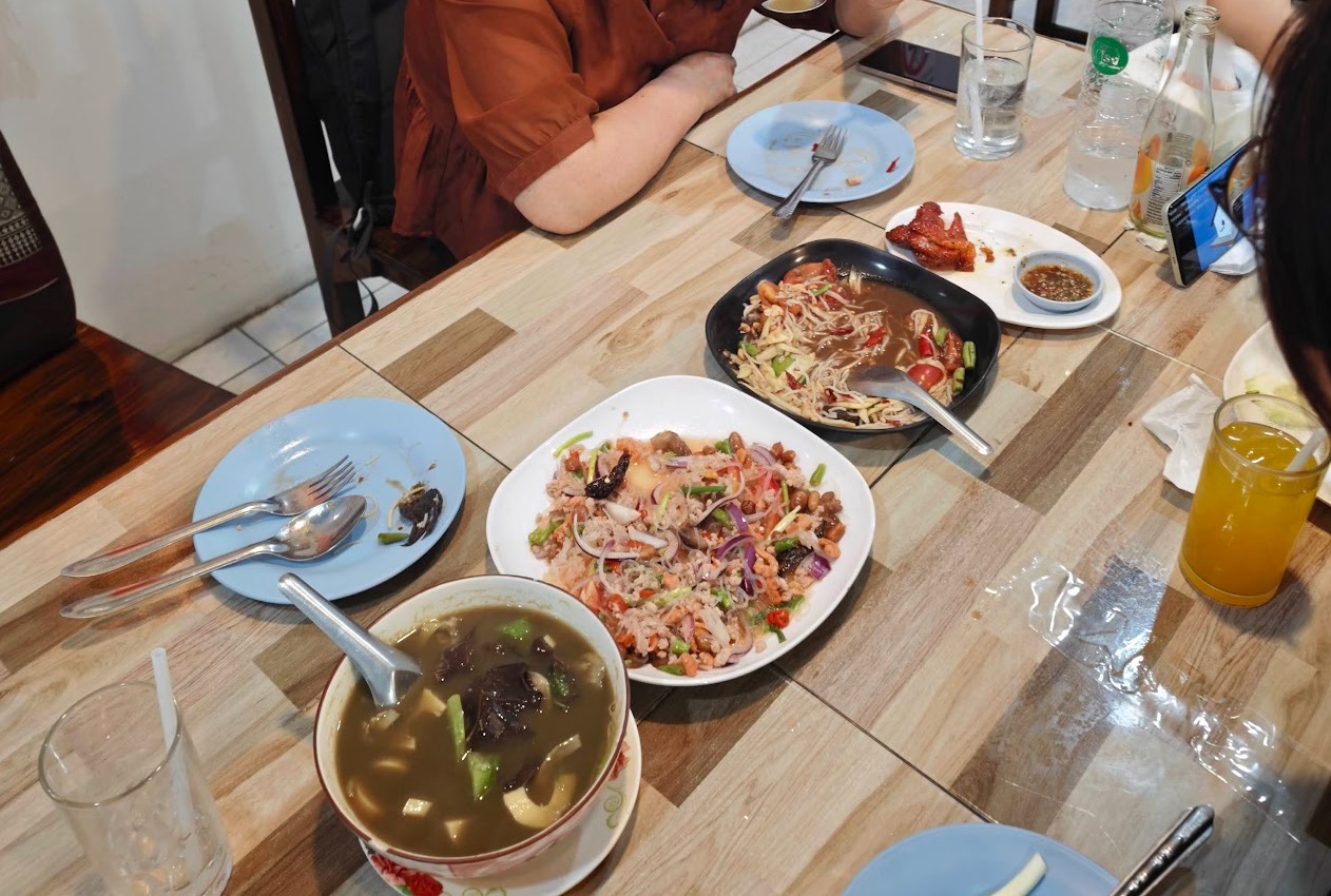 本地泰餐餐厅