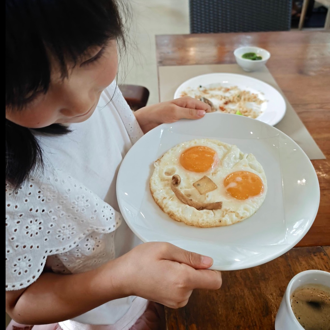 早餐