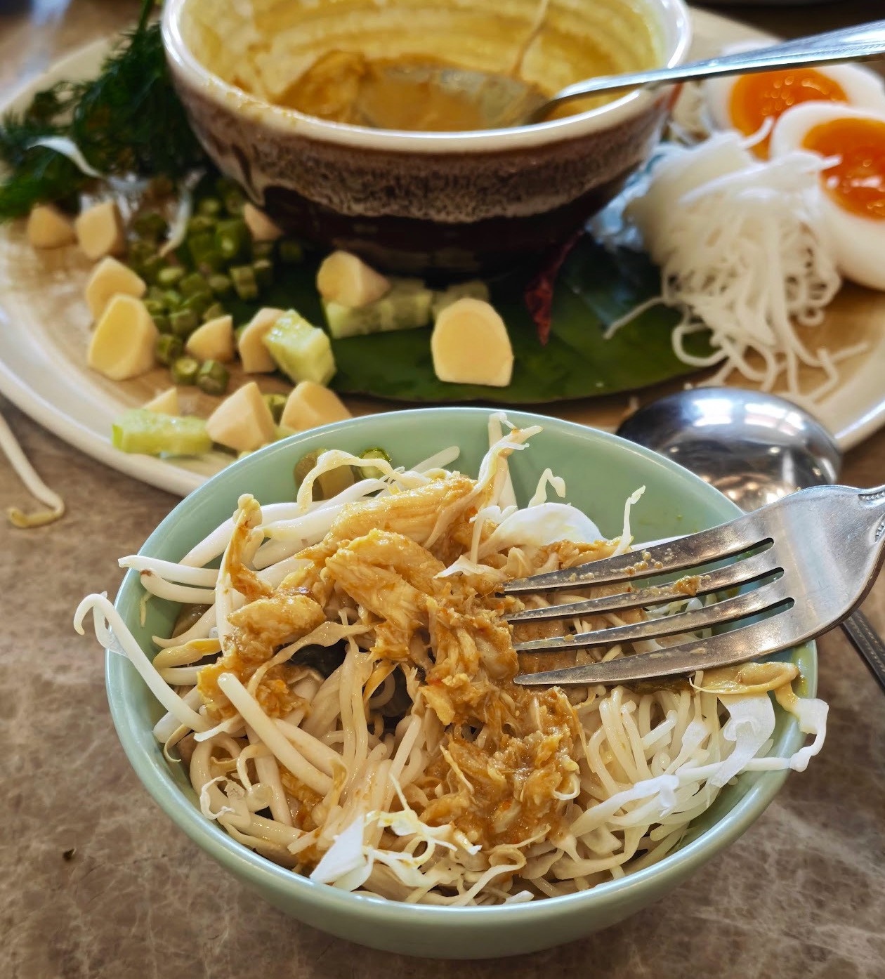 米线