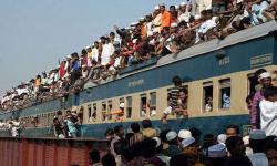 Featured image of post 挤火车