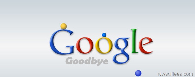 goodbyegoogle