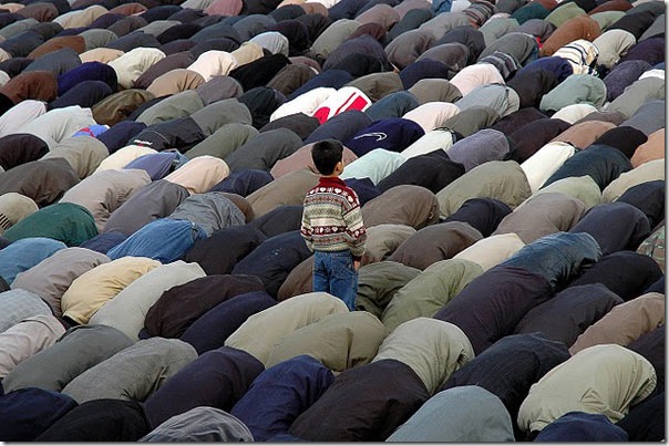 Being-different-from-others