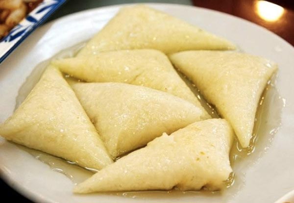 Featured image of post 关于粽子的记忆