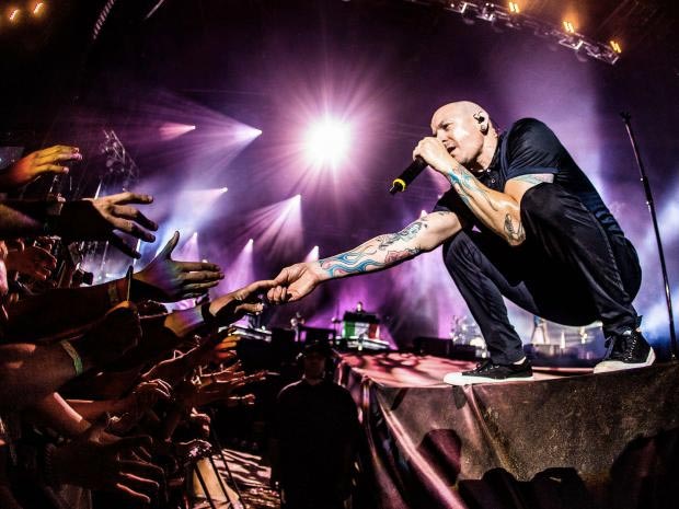 Featured image of post 有关Linkin Park的文字