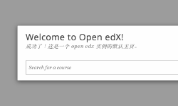 Featured image of post 三行代码利用Docker部署OPENEDX